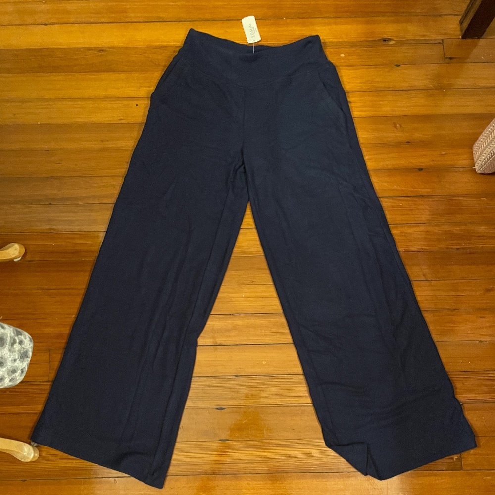 Soma wide leg lounge pants